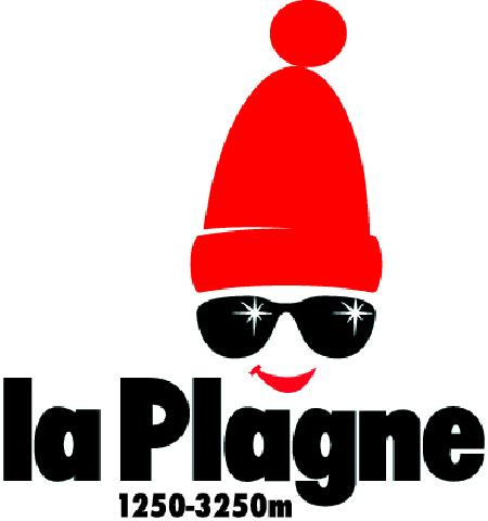 logo la plagne