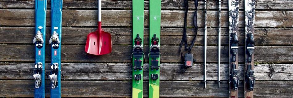 materiel ski telemark rando