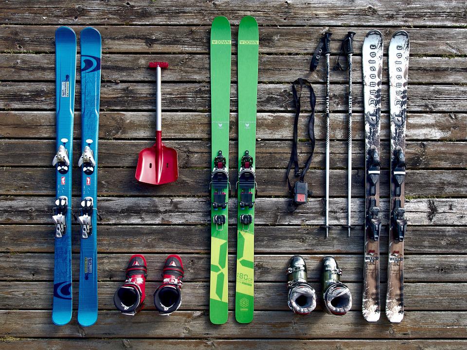 materiel ski telemark rando